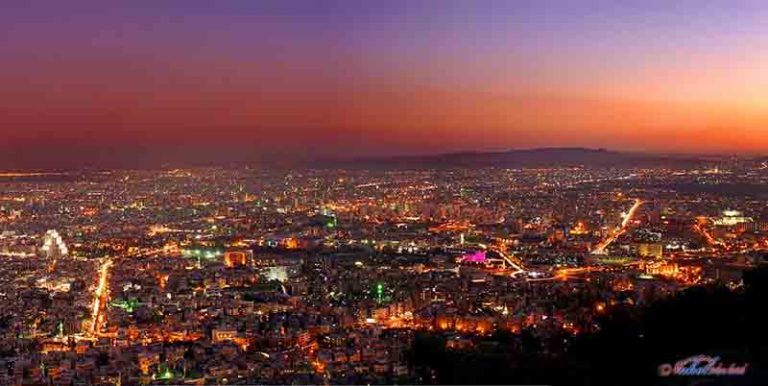 syria